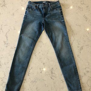 Rockstar Super Skinny Light Wash jean